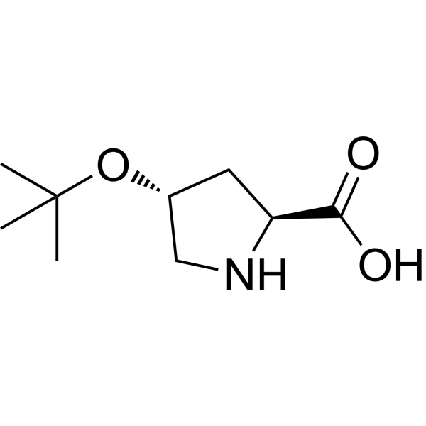 H-Hyp(tBu)-OH (L-4-hydroxyproline tert-butyl ester) 79775-07-8